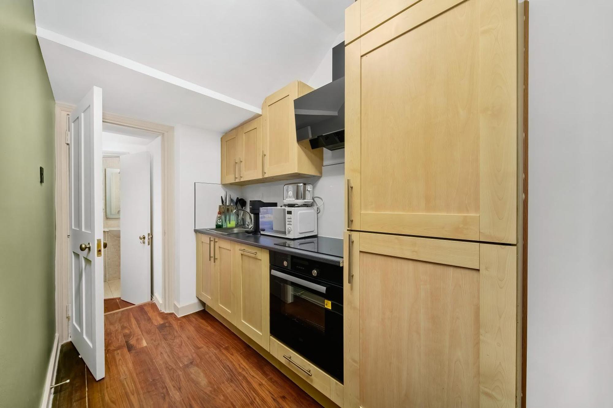 Hyde Park 2 Bedroom Apartment Londra Exterior foto