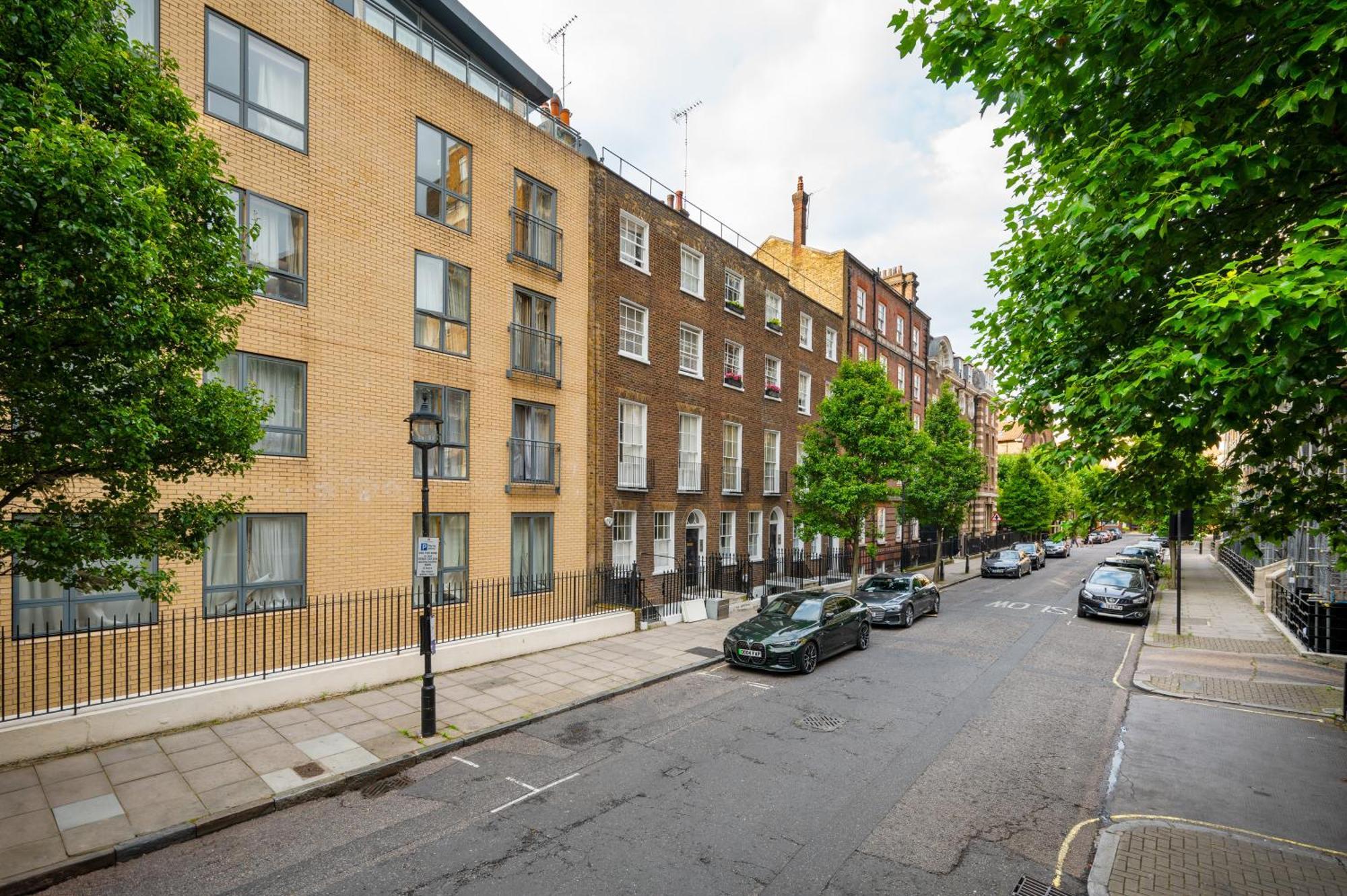Hyde Park 2 Bedroom Apartment Londra Exterior foto