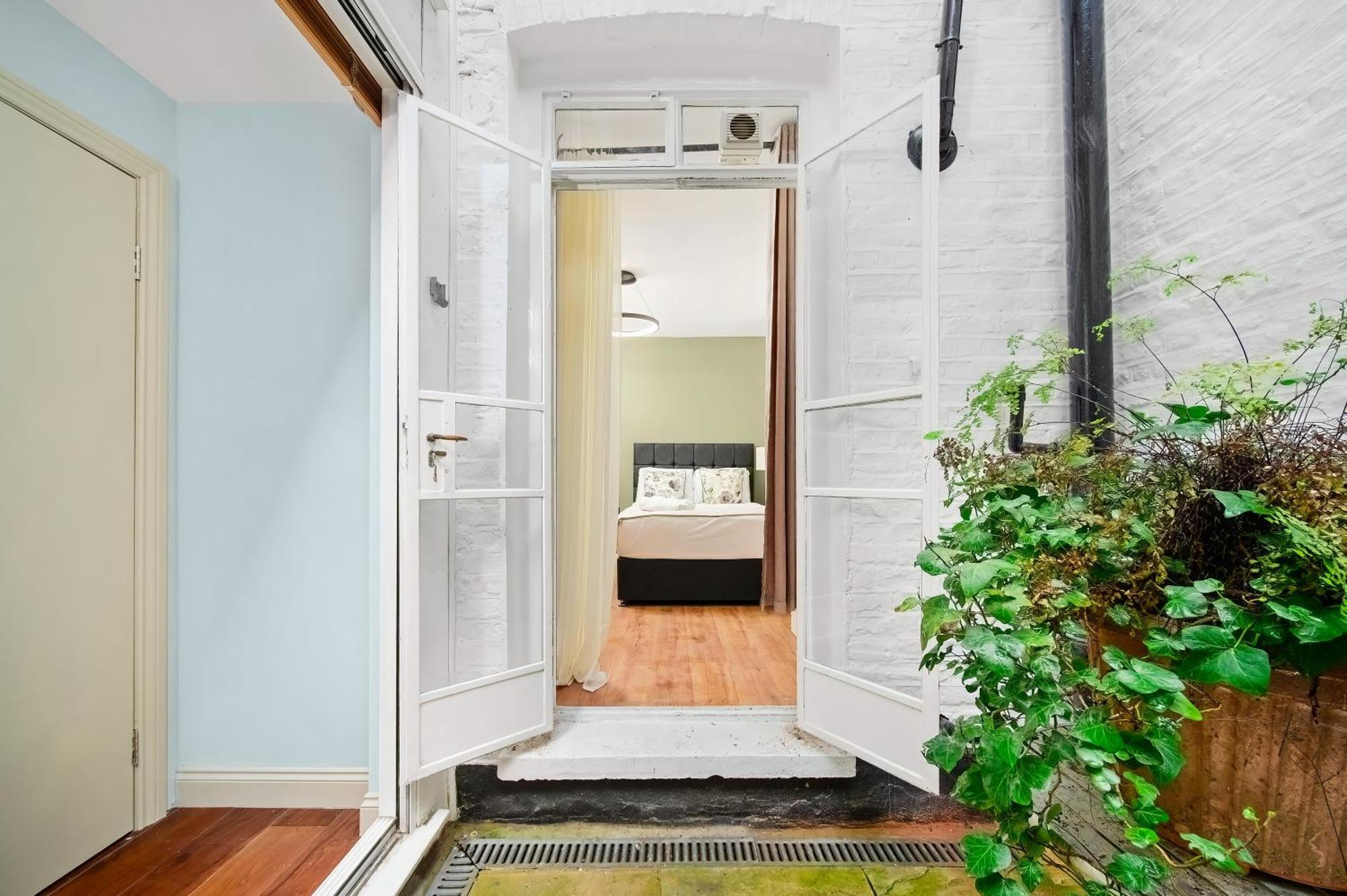 Hyde Park 2 Bedroom Apartment Londra Exterior foto