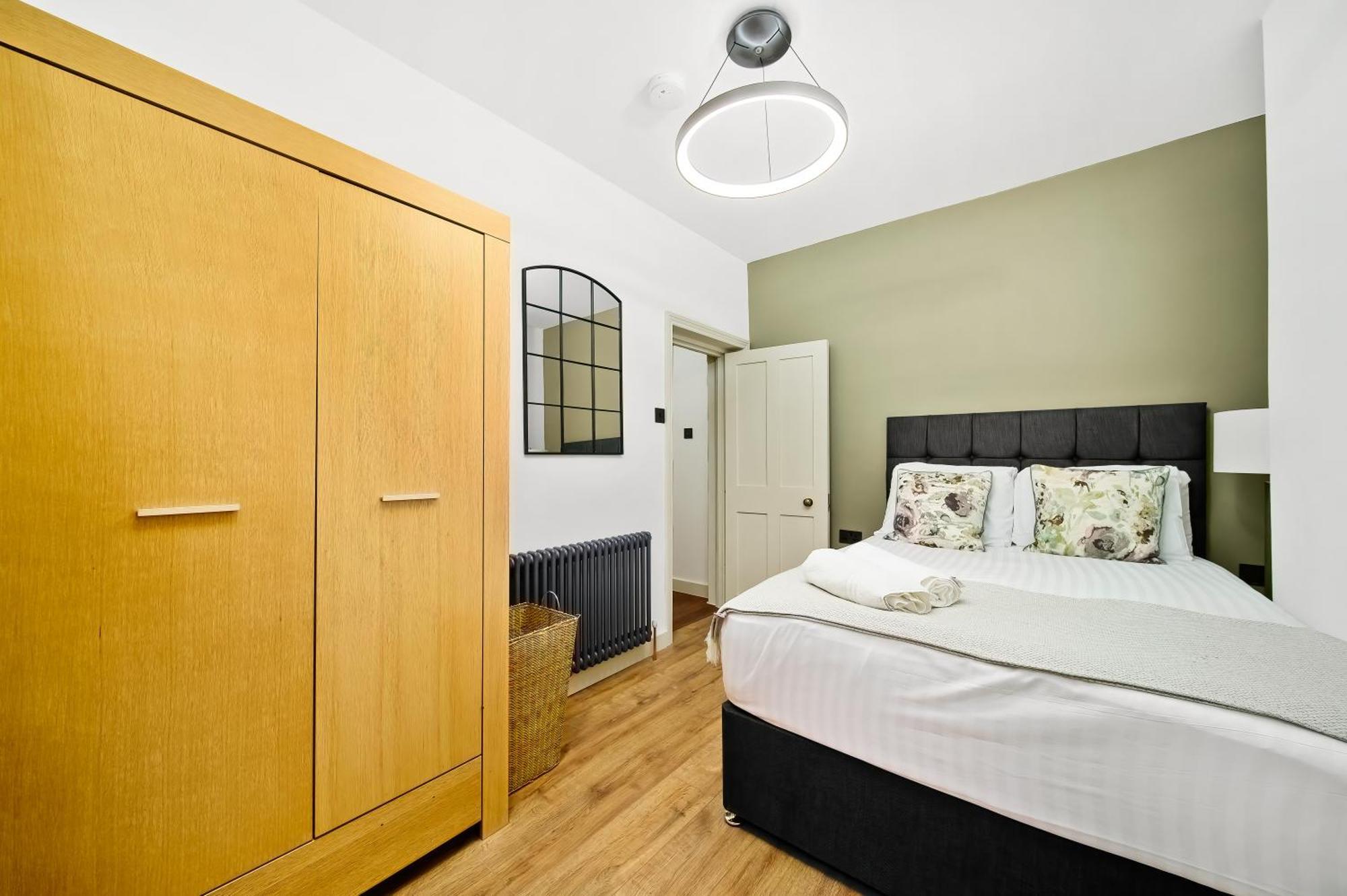 Hyde Park 2 Bedroom Apartment Londra Exterior foto