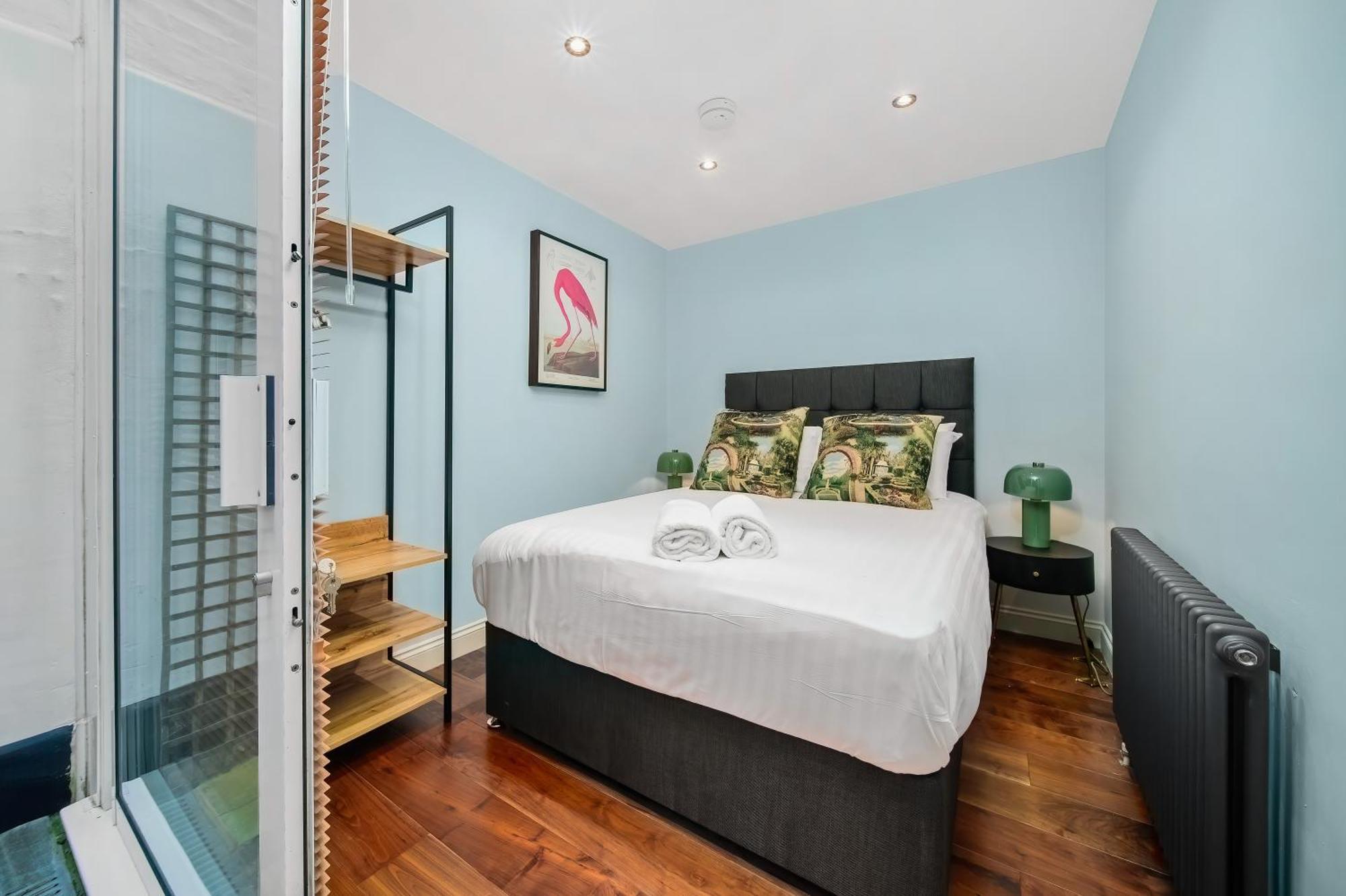 Hyde Park 2 Bedroom Apartment Londra Exterior foto